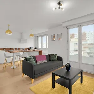  Appartement Le Synopsis - Joli T3 Avec Garage
